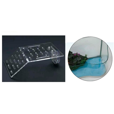 Velma Group - Sali-scendi per tartarughe | 15x8 cm