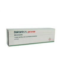 DAKTARIN*GEL ORALE 80G 20MG/G en oferta