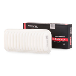 KAMOKA Filtro Aria F202801  SUBARU,PEUGEOT,DAIHATSU,JUSTY IV,107 Hatchback (PM_, PN_),SIRION (M3_),Yaris Hatchback (_P9_),Yaris Hatchback (_P1_) en oferta