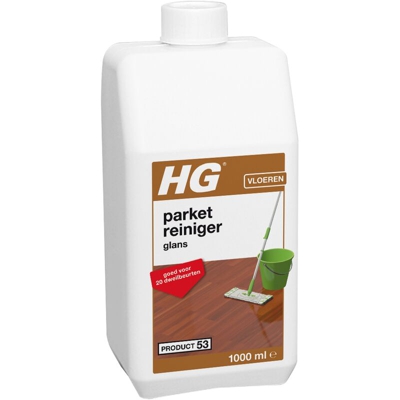 HG parquet lucido 1L pulitore