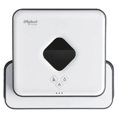 BRAAVA 320 Robot Puliscipavimenti Colore Bianco