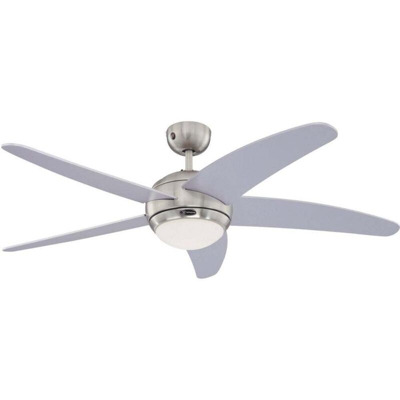 Ventilatore da soffitto Bendan 7222040 R7s Potenza: 60 W - Westinghouse