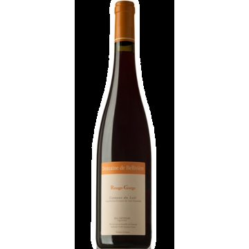 ROUGE GORGE 2018 - DOMAINE DE BELLIVIÈRE