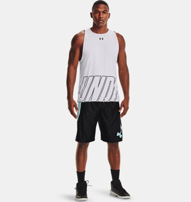 Short UA Perimeter da uomo