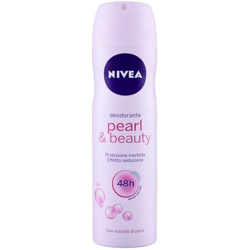 Nivea Deo Spray 150Ml Pearl E Beauty en oferta