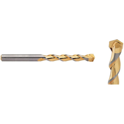 Diager - Punta per muro/granito.mm. 7 características