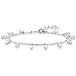Bracciale Thomas Sabo Sterling Silver Glam E Soul en oferta