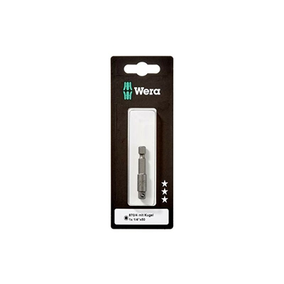 Wera - 870/4 SB, 1/4 pollice x 50 mm