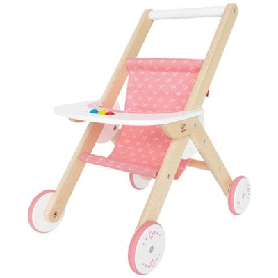 E3603 Passeggino Per Bambole