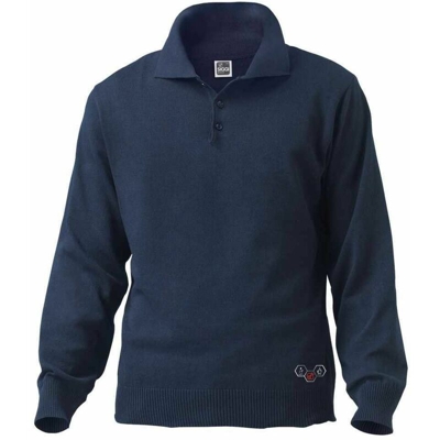 POLO MULTIPRO | XXL - NEUTRO (SENZA PERSONALIZZAZIONE) - Blu - Blu
