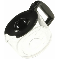 Tefal - Brocca con coperchio nero - Macchinette da caffè, Caffettiera, Caffettiere a filtro, Macchinette espresso 322635 precio