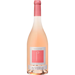 LES TERRASSES ROSE 2020 - CHÂTEAU PESQUIE características