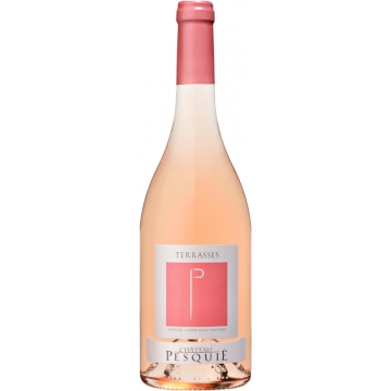 LES TERRASSES ROSE 2020 - CHÂTEAU PESQUIE
