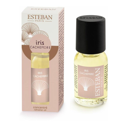 Esteban-paris - ESTEBAN PARIS PROFUMO CONCENTRATO OLIO RINFRESCANTE IRIS CACHEMIRE PROFUMATORI AMBIENTI precio