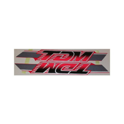 3VD-28.390-11 gioco carenatura emblemi - TDM 850 92 - Yamaha en oferta