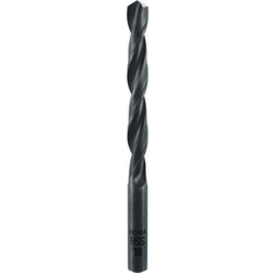 Alpen 61400600100 HSS Punta a spirale per metallo 6 mm Lunghezza totale 93 mm DIN 338 Alberino cilindrico 2 pz. en oferta