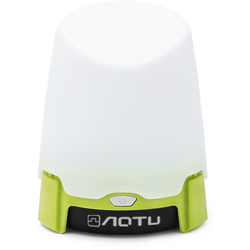 Lampada da campeggio colorata da esterno USB AT5501 verde en oferta