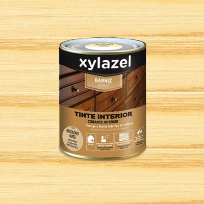 Vernice in colore Interni Xylazel | Opaco - 375 mL