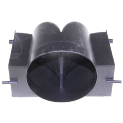 Deflettore - Accueil 301044 - De Dietrich precio