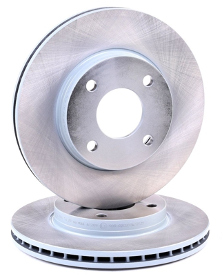 ROADHOUSE Dischi Freno 6575.10 Freni a Disco,Dischi Dei Freni FORD,MAZDA,VOLVO,Fiesta Mk5 Hatchback (JH1, JD1, JH3, JD3)