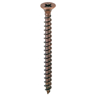 Viti A Legno T.S.P. Bronz. 2,5X16