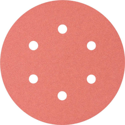 PFERD 45017124 Carta abrasiva eccentrica Grana 240 (Ø) 150 mm 25 pz. precio