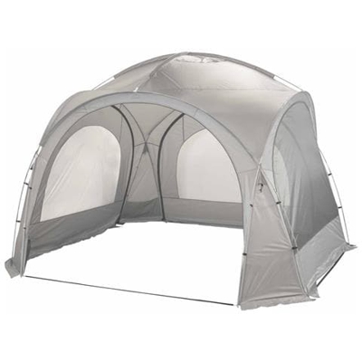 Tenda Per Feste Leggera Grigio
