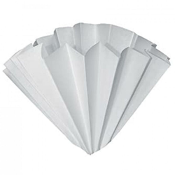 Filtri Carta Piegati Diam. 50 Cm - 100 Pz Per Enologia Per Vino Aceto Liquori características
