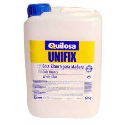 Colla bianca per legno M-54 Unifix 6 kg - Quilosa