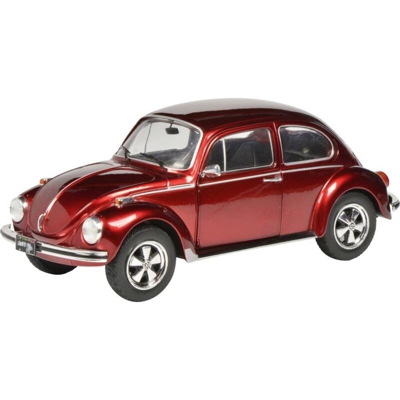VW Käfer Glitter Bug 1:18 Automodello - Solido