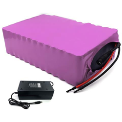 56ah 13s16p 48v Batteria E-bike Ebike Bicicletta Elettrica Li-ion Personalizzabile 330x280x75mm características