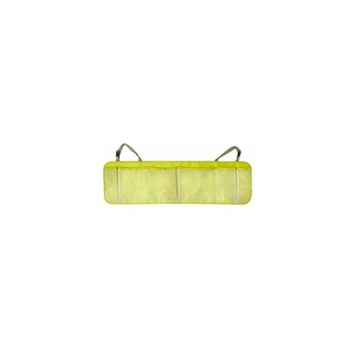 qcbd-0001-03y Vari Oggetti Sospensione Grande capacità Auto Creativa con Borsa Rete Oxford, Verde - Kaeha