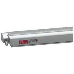 Tendalino Ad Arganello Da Tetto ''''f80s 340 Titanium'''' Con Telo Royal Grey características