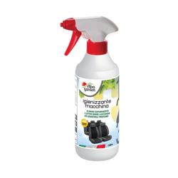 Igienizzante macchina spray x 1 Lt características