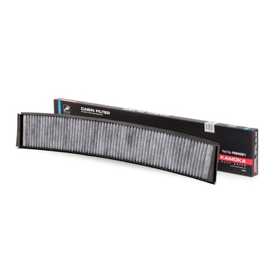 KAMOKA Filtro Antipolline F504301 Filtro Abitacolo,Filtro, Aria abitacolo BMW,ALPINA,X3 (E83),3 Sedan (E46),3 Touring (E46),3 Coupe (E46)