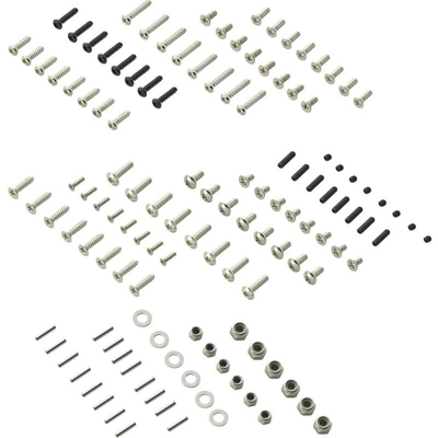 538004C Parte di ricambio KIT viti - Reely