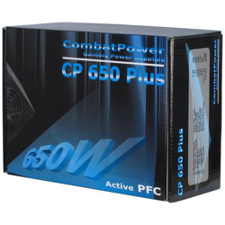 CP 650, 650W, 115 - 230V, 50 - 60 Hz, 12 cm, Alto, Attivo en oferta
