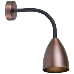 Applique Da Interno 1 Luce Oxide, Gu10 en oferta
