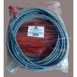 Stura fogne lavandini molla stura tutto Mt. 10 mm. 9 precio