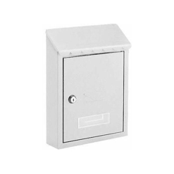 Cassetta Postale Primula - Bianco - Technomax en oferta