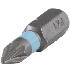 3 Inserto Solid Pozidriv No.1 - Wolfcraft precio