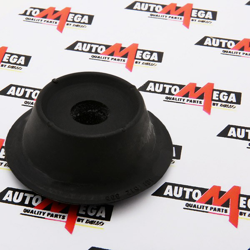 AUTOMEGA Supporto Ammortizzatore 110031210 Supporto ammortizzatore a molla VW,POLO (6N2),Polo Hatchback (6N1),GOLF III (1H1),GOLF II (19E, 1G1) características