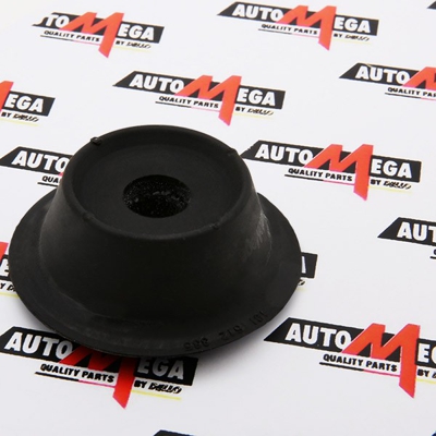 AUTOMEGA Supporto Ammortizzatore 110031210 Supporto ammortizzatore a molla VW,POLO (6N2),Polo Hatchback (6N1),GOLF III (1H1),GOLF II (19E, 1G1)