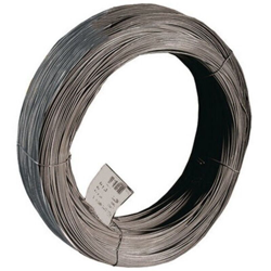 Filo cotto nero n17 ø 3mm 25kg legature recinzione rete fil di ferro cavatorta precio