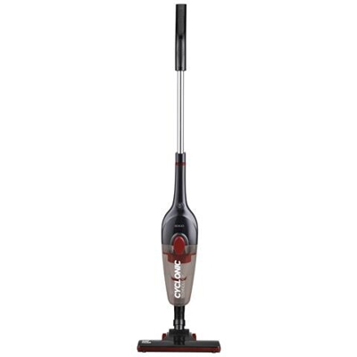 ASP-SS-16120 Scopa Elettrica senza Sacco Capacità 0.8 L Colore Nero