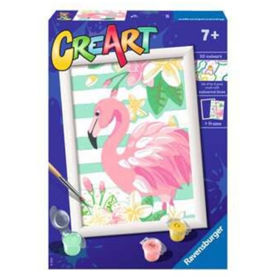 Ravensburger Creart E Fenicottero