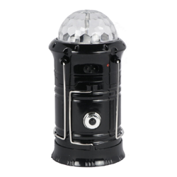Lanterna led da campeggio RGB e W en oferta