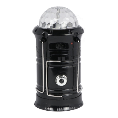 Lanterna led da campeggio RGB e W