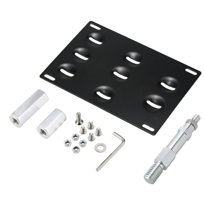 Rimorchio telaio gancio targa | modelli Audi - modelli Audi