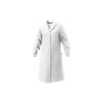 CAMICE IDA | NEUTRO (SENZA PERSONALIZZAZIONE) - L - Bianco - Bianco